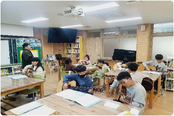 <김제북초>방과후학교 프로그램 학부모 공개수업