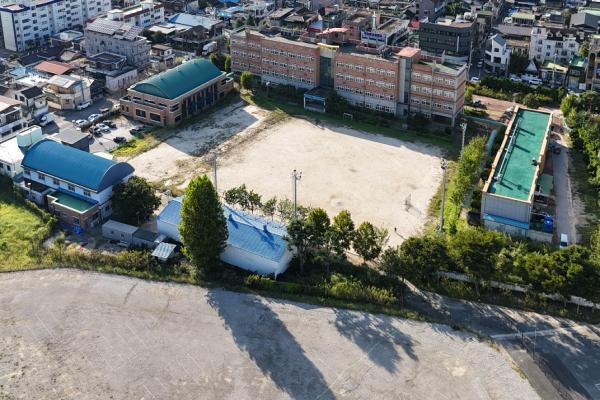 전주 전라중학교(폐교)