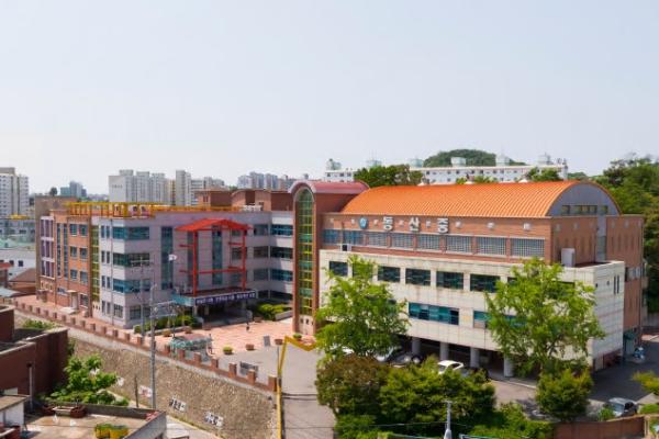 군산 동산중학교(폐교)
