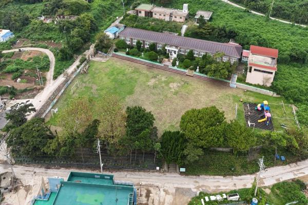 군산 어청도초등학교(폐교)
