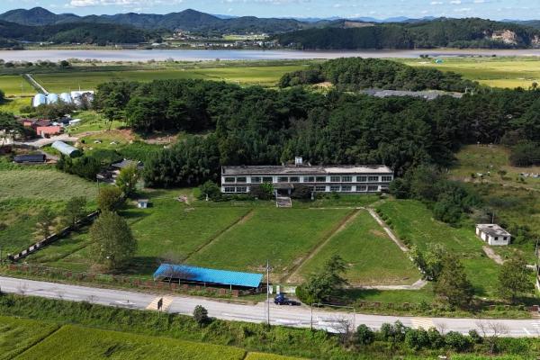 익산 웅북초등학교(폐교)