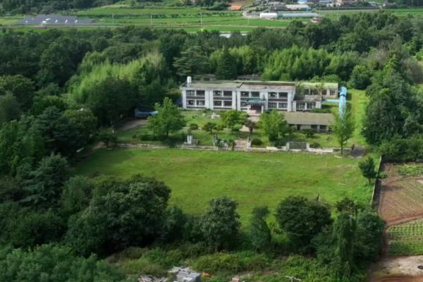 익산 여산남초등학교(폐교)