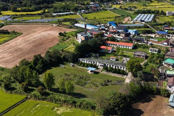 익산 성남초등학교(폐교)