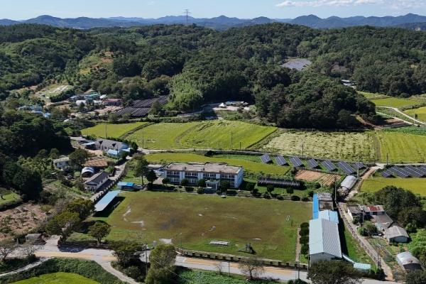 익산 금성초등학교(폐교)
