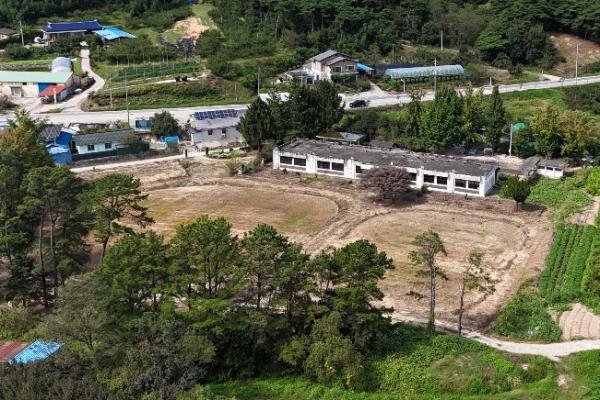 남원 송북초등학교(폐교)