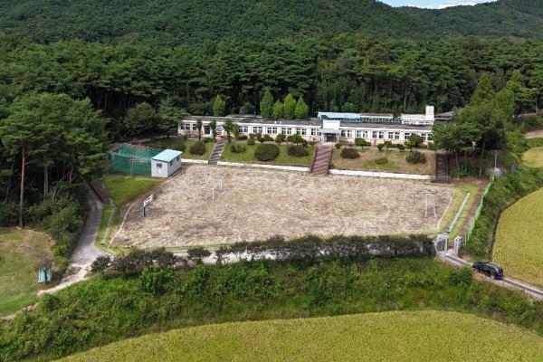 남원 수지중학교(폐교)