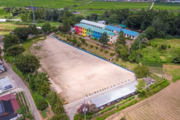 김제 금남초등학교(폐교)