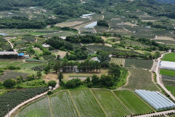 무주 금평초등학교(폐교)
