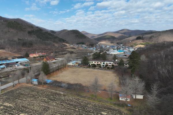 임실 신덕초등학교(폐교)