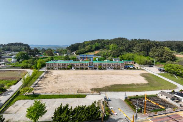 김제 심창초등학교(폐교)