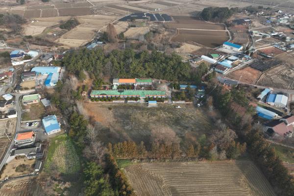 군산 금암초등학교(폐교)