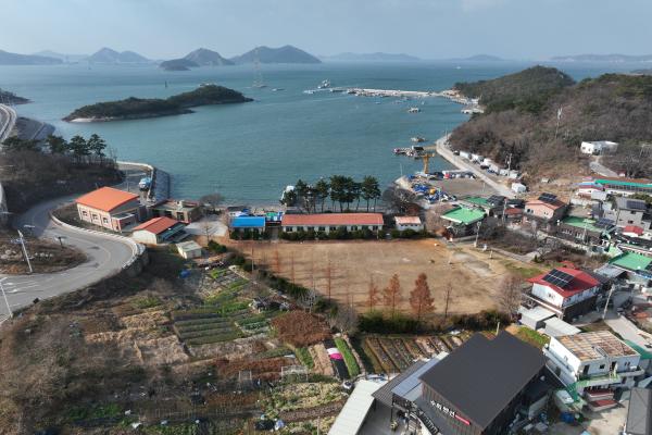 군산 신시도초등학교(폐교)