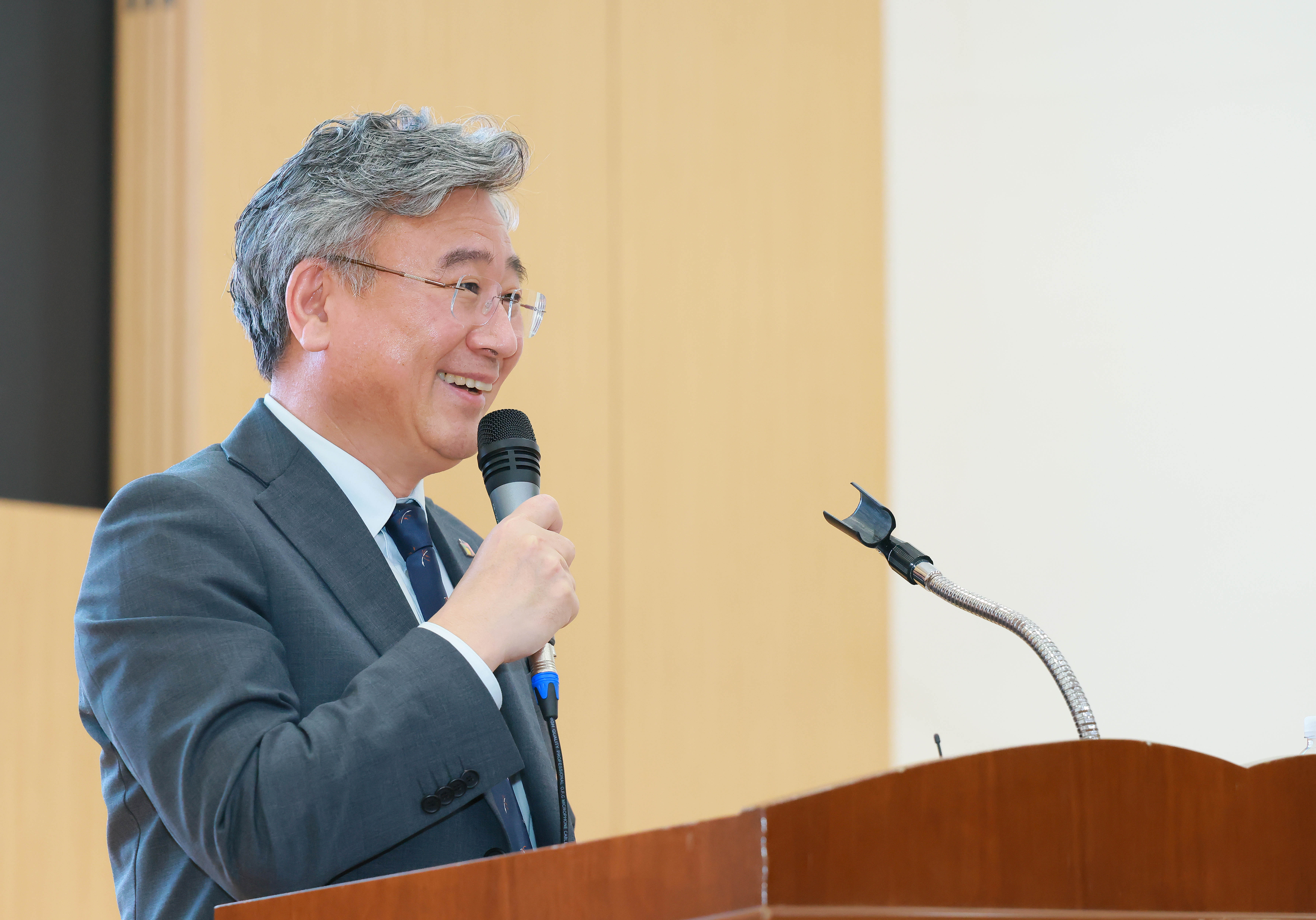 제107회 전국체육대회 전북체육고등학교 선수단 결단식