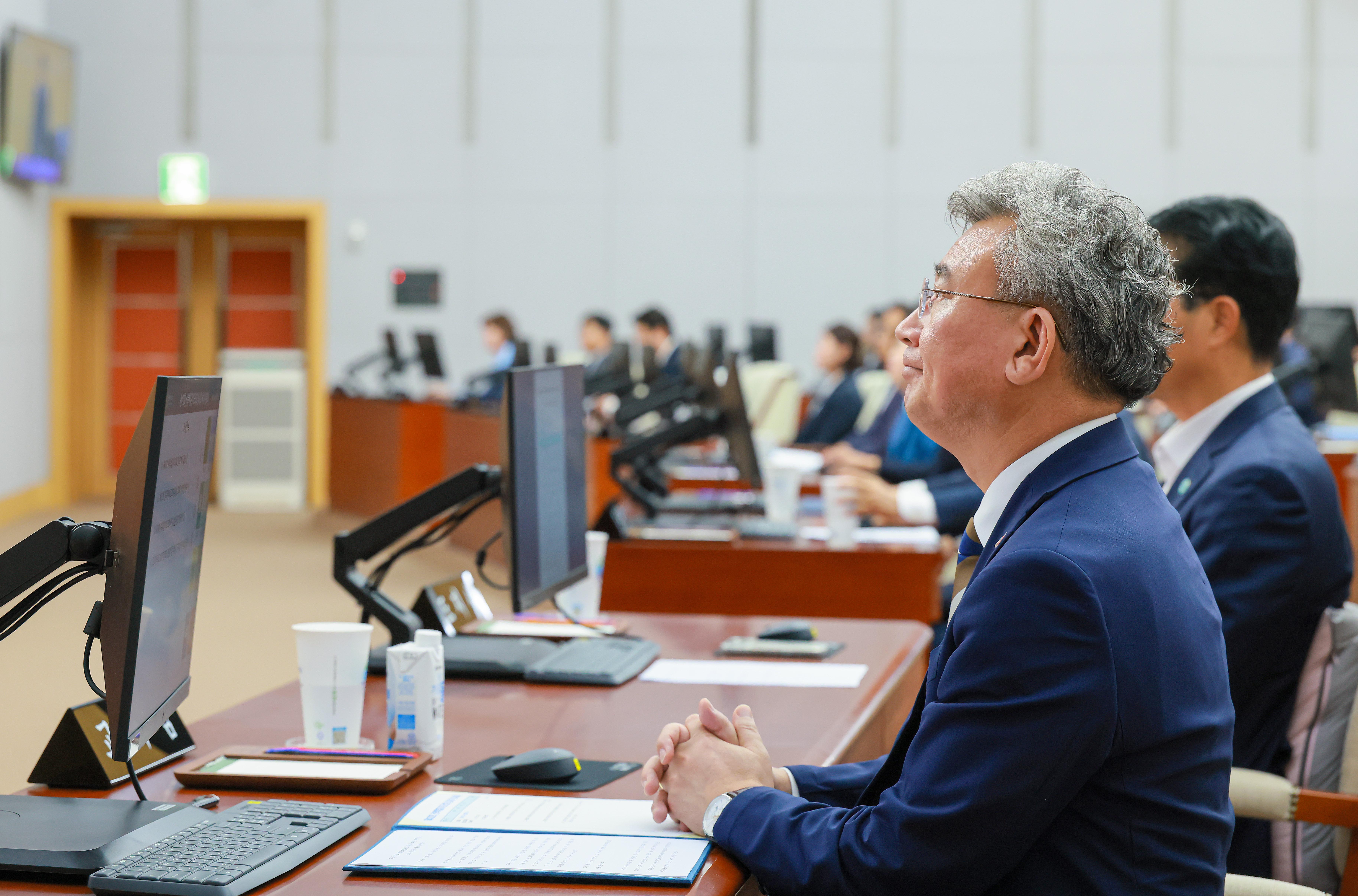 제432회 전북특별자치도의회 임시회 제1차 본회의