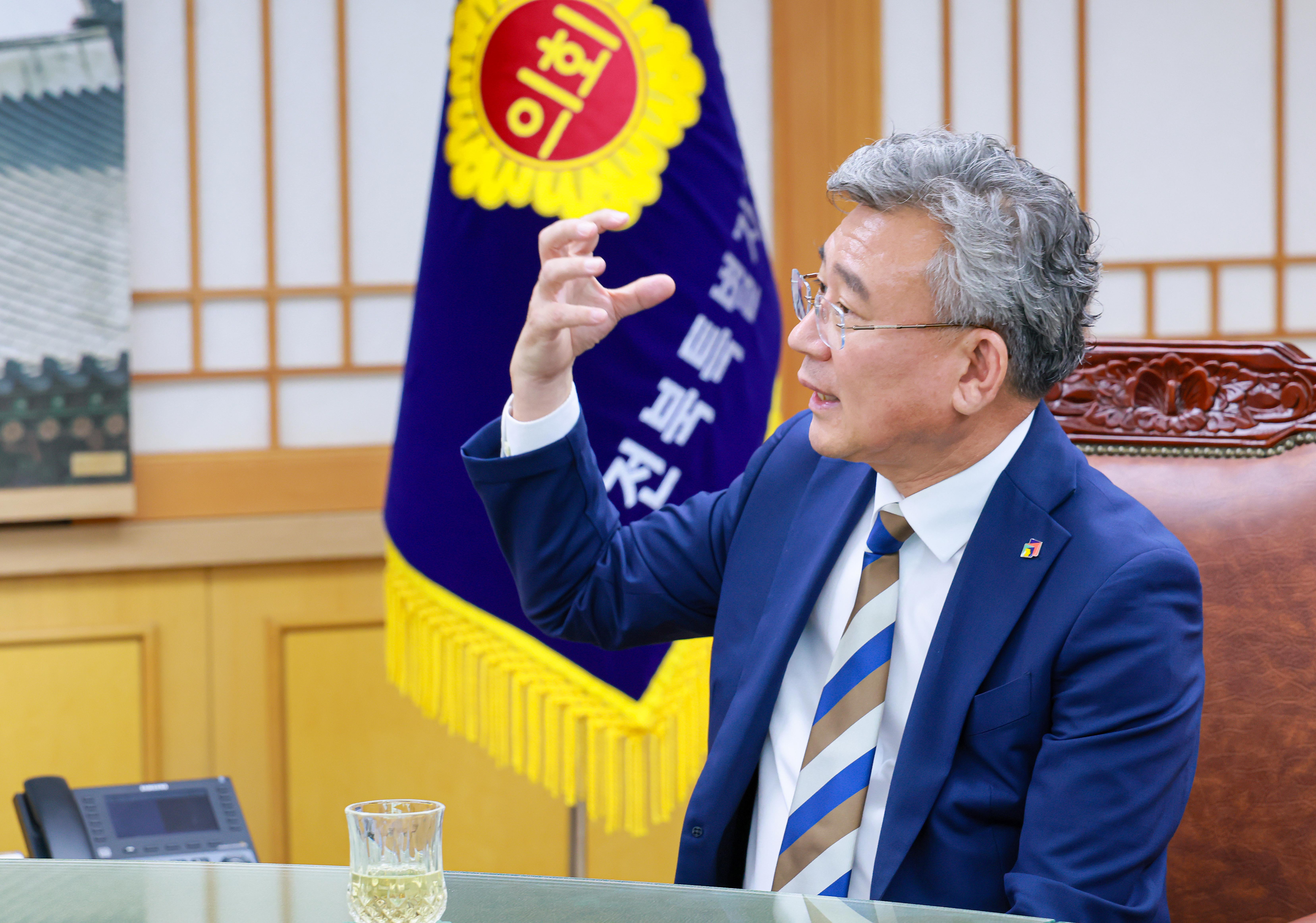 제432회 전북특별자치도의회 임시회 제1차 본회의