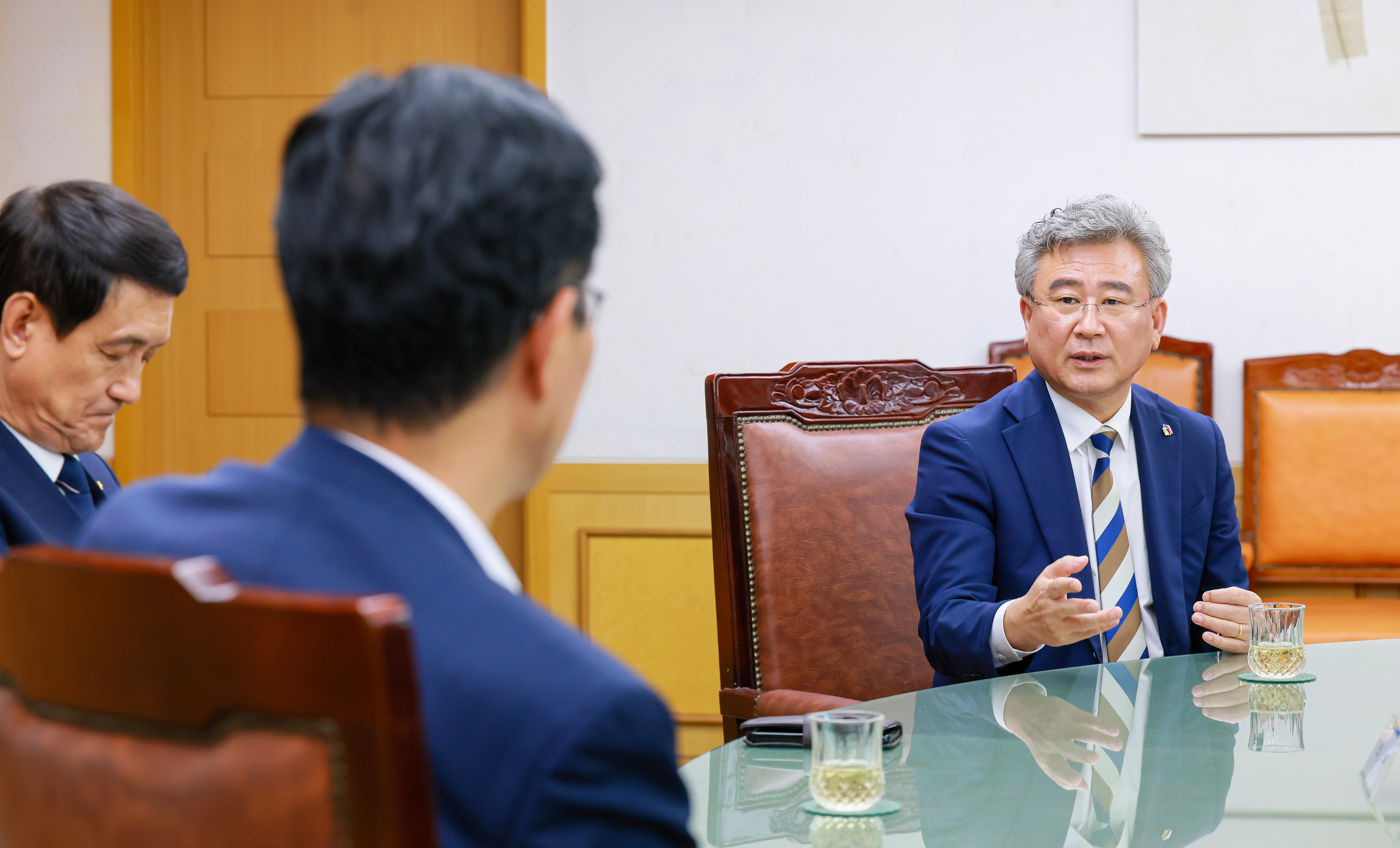 제432회 전북특별자치도의회 임시회 제1차 본회의