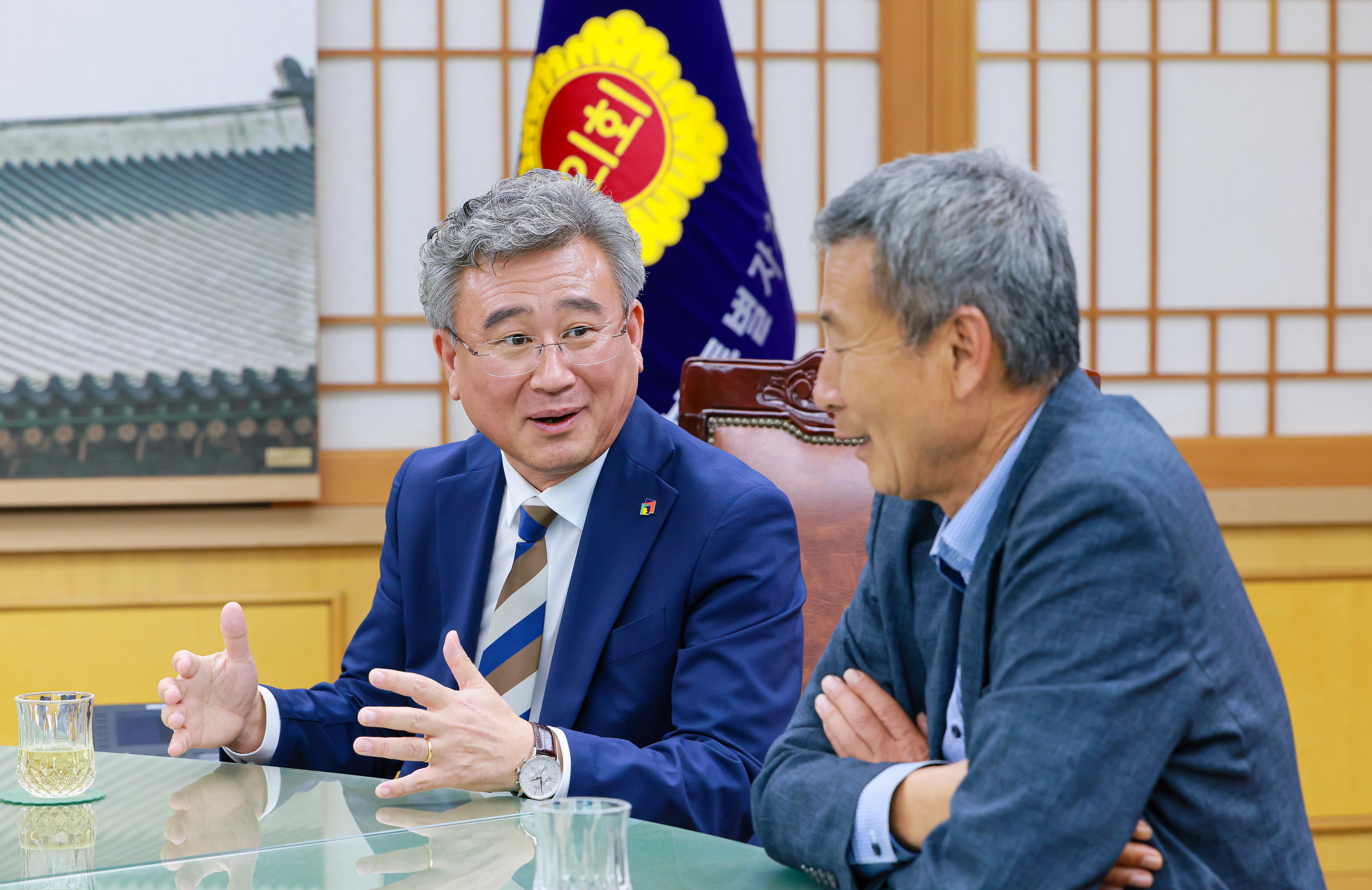 제432회 전북특별자치도의회 임시회 제1차 본회의