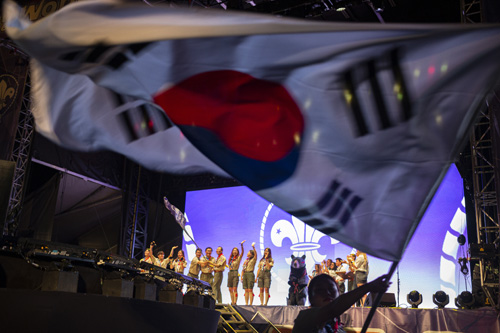 잼버리