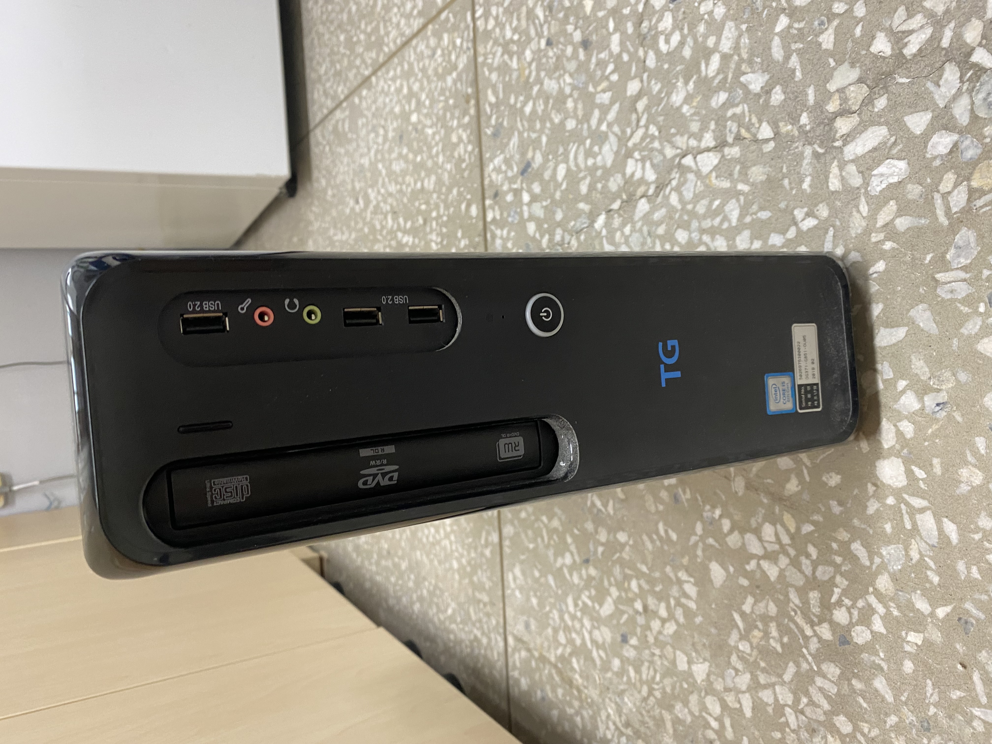 데스크톱컴퓨터