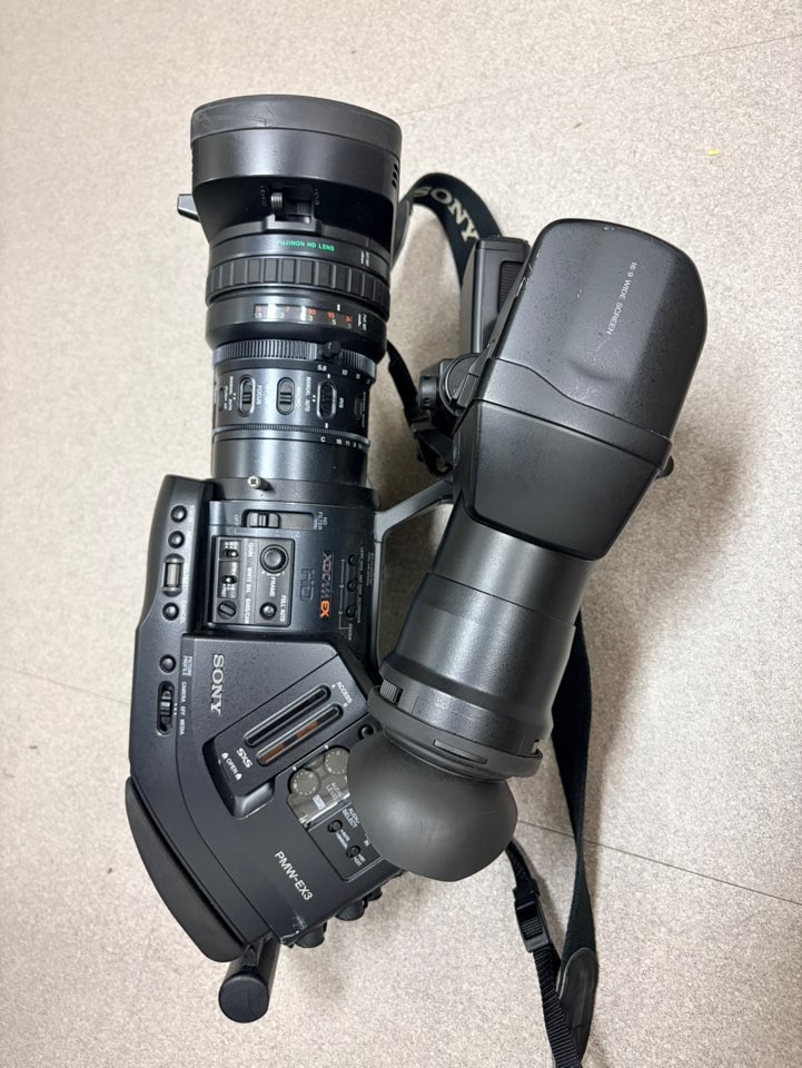 캠코더,Sony,JP/PMWEX3