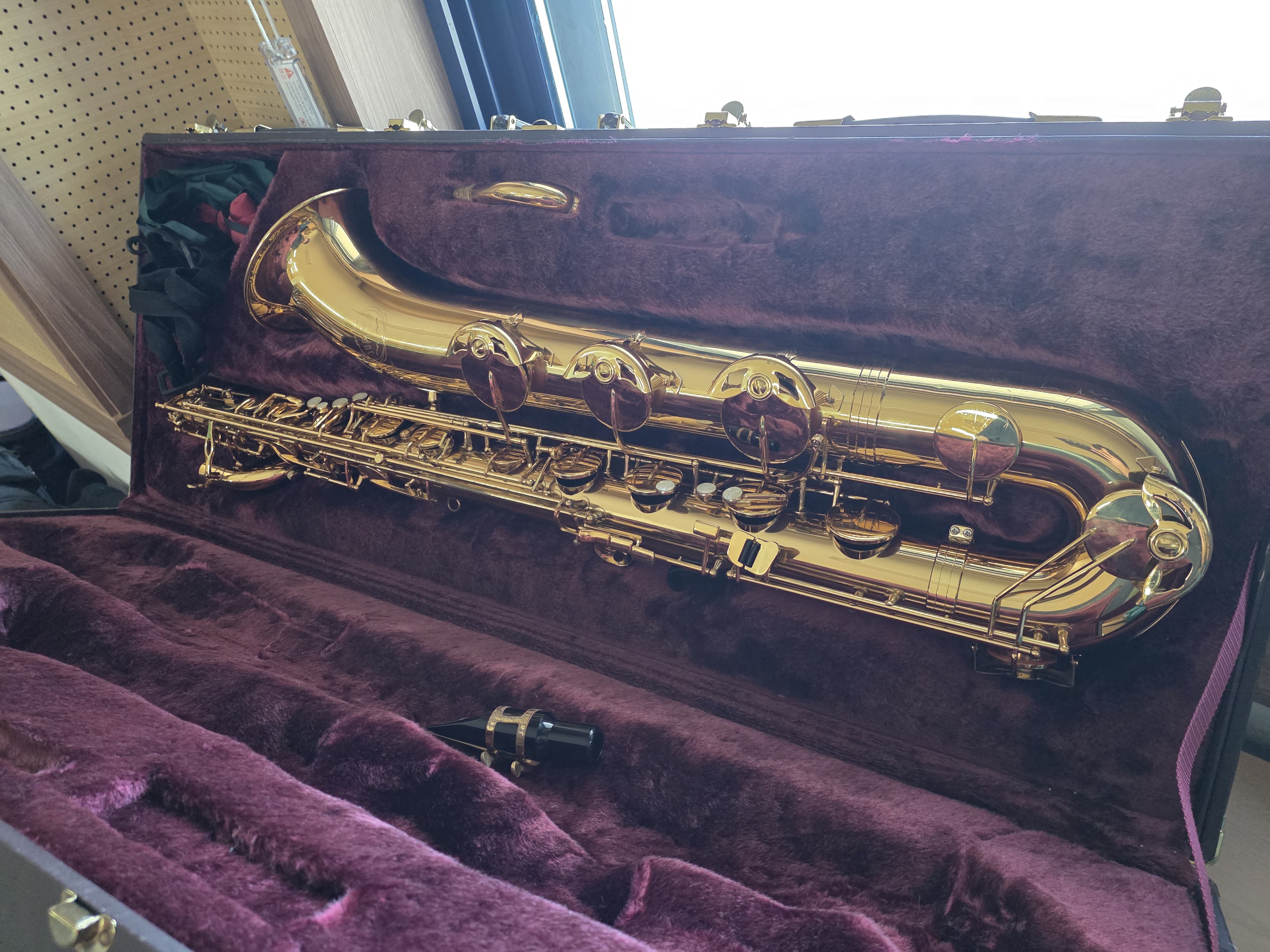 색소폰,Jupiter,TW/JBS593GL,Eb,